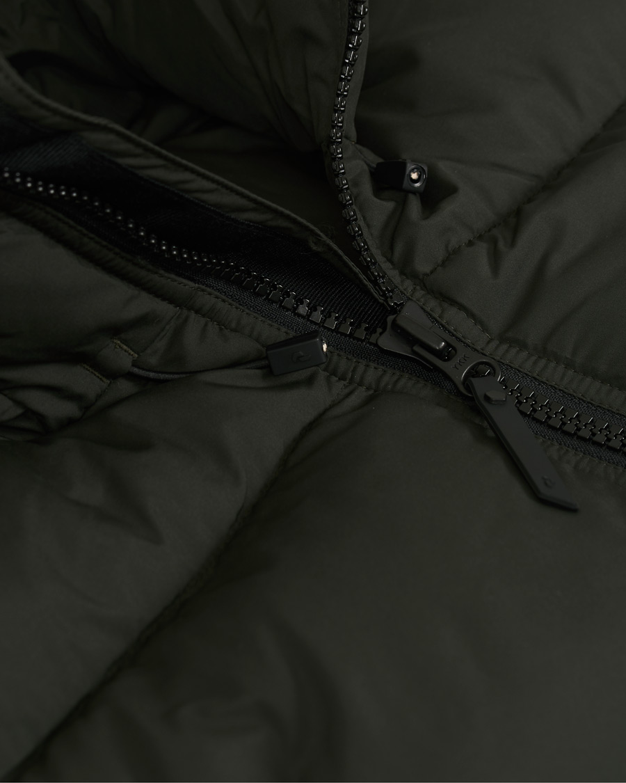 Herren | Jacken | Peak Performance | Rivel Down Hooded Jacket Conferius Green