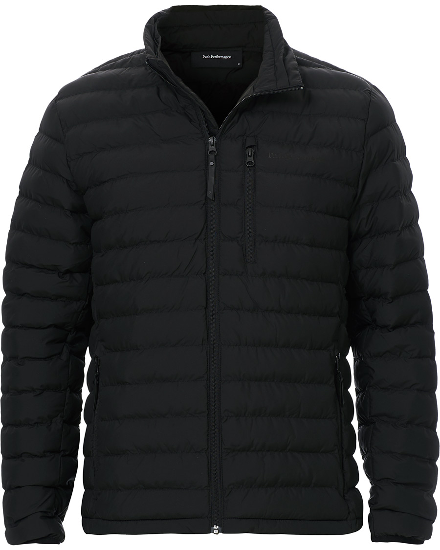 Herren | Jacken | Peak Performance | Rivel Liner Down Jacket Black