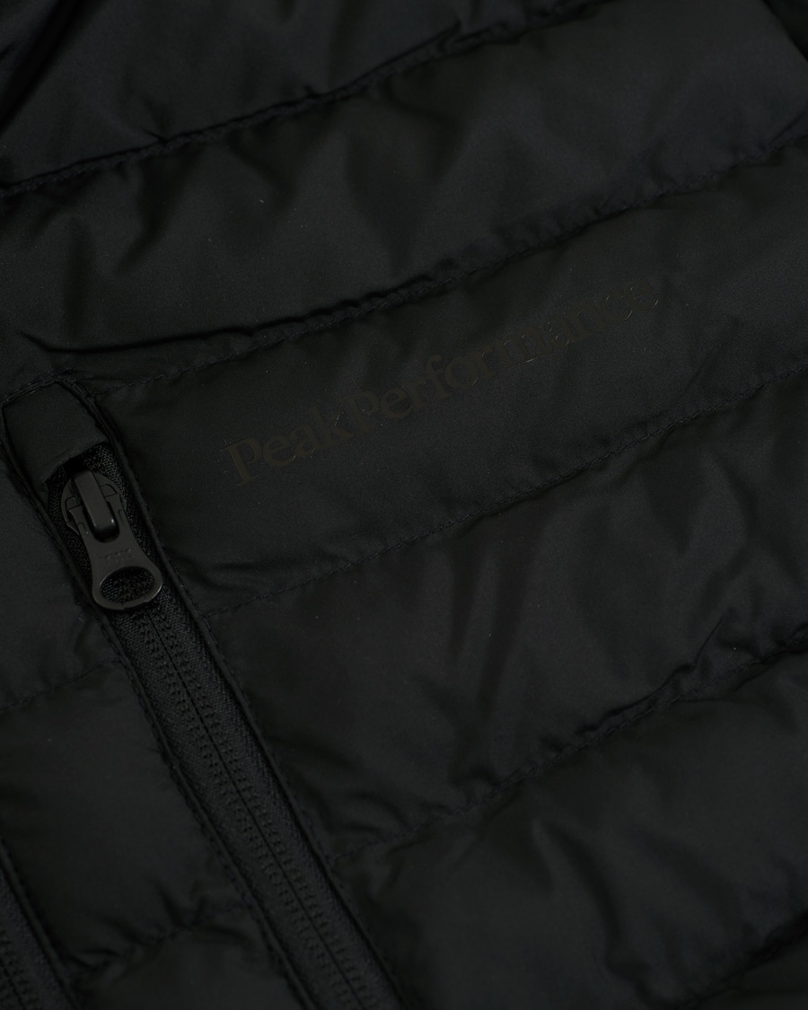 Herren | Jacken | Peak Performance | Rivel Liner Down Jacket Black
