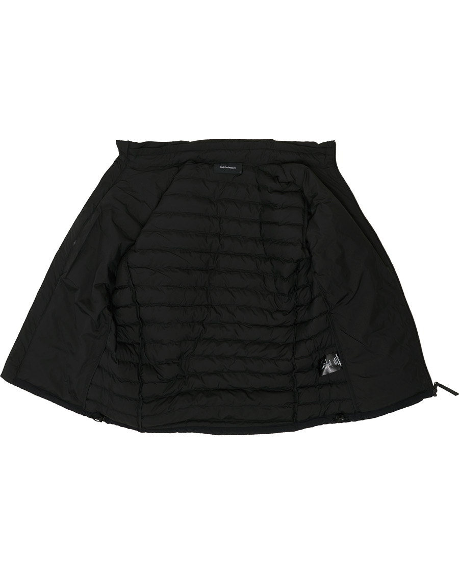 Herren | Jacken | Peak Performance | Rivel Liner Down Jacket Black