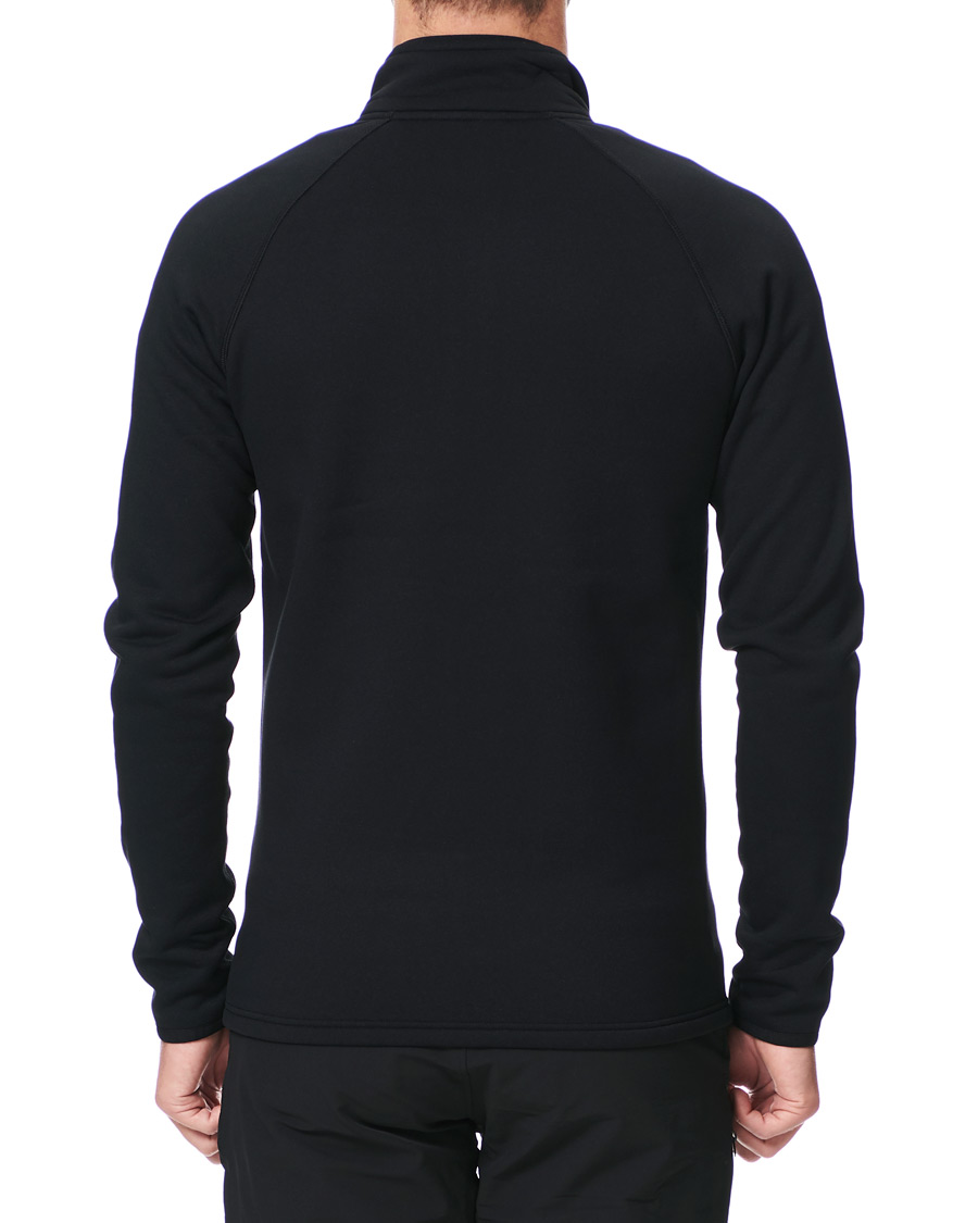Herren | Pullover | Peak Performance | Chill Full Zip Jacket Black