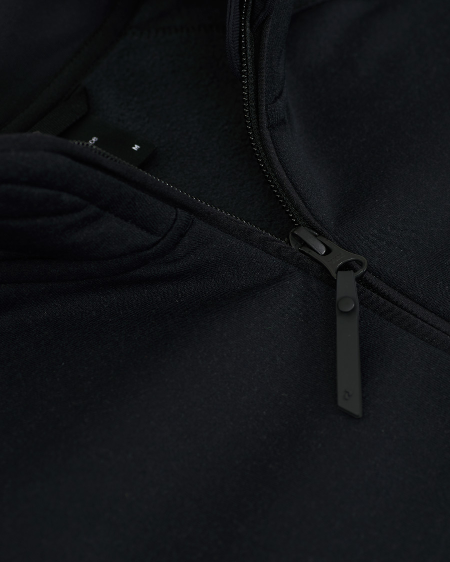 Herren | Pullover | Peak Performance | Chill Full Zip Jacket Black