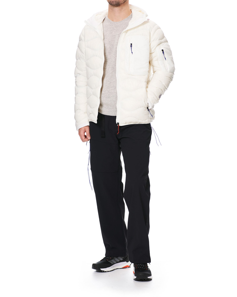 Herren | Jacken | Peak Performance | Ben Gorham Helium Hooded Jacket Off White