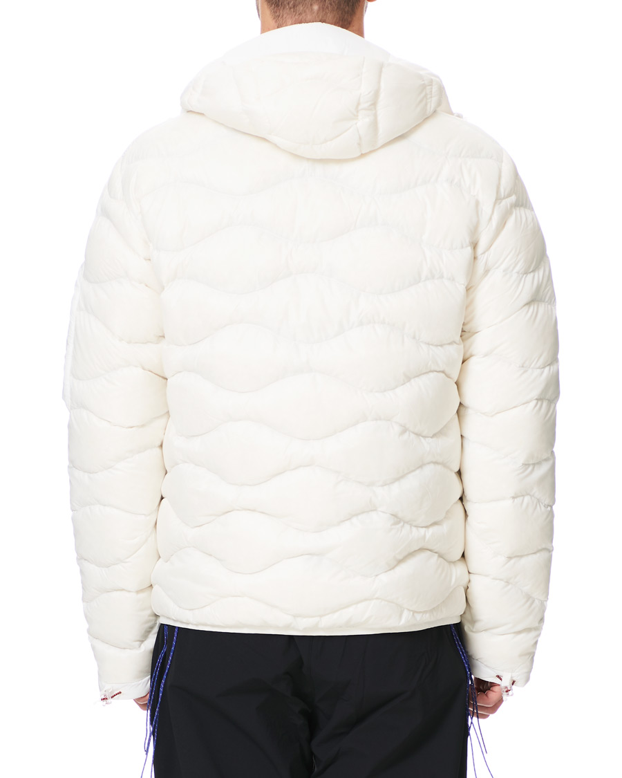 Herren | Jacken | Peak Performance | Ben Gorham Helium Hooded Jacket Off White