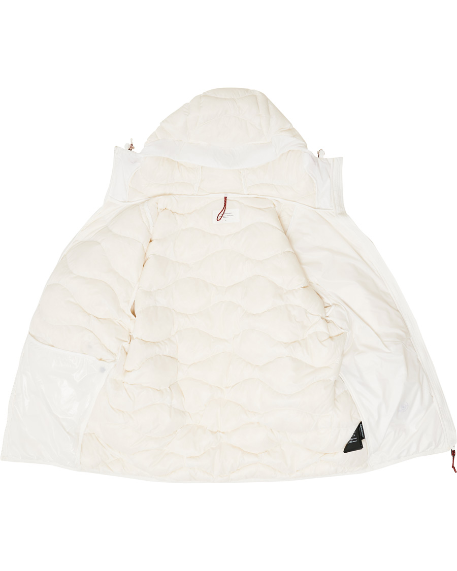 Herren | Jacken | Peak Performance | Ben Gorham Helium Hooded Jacket Off White
