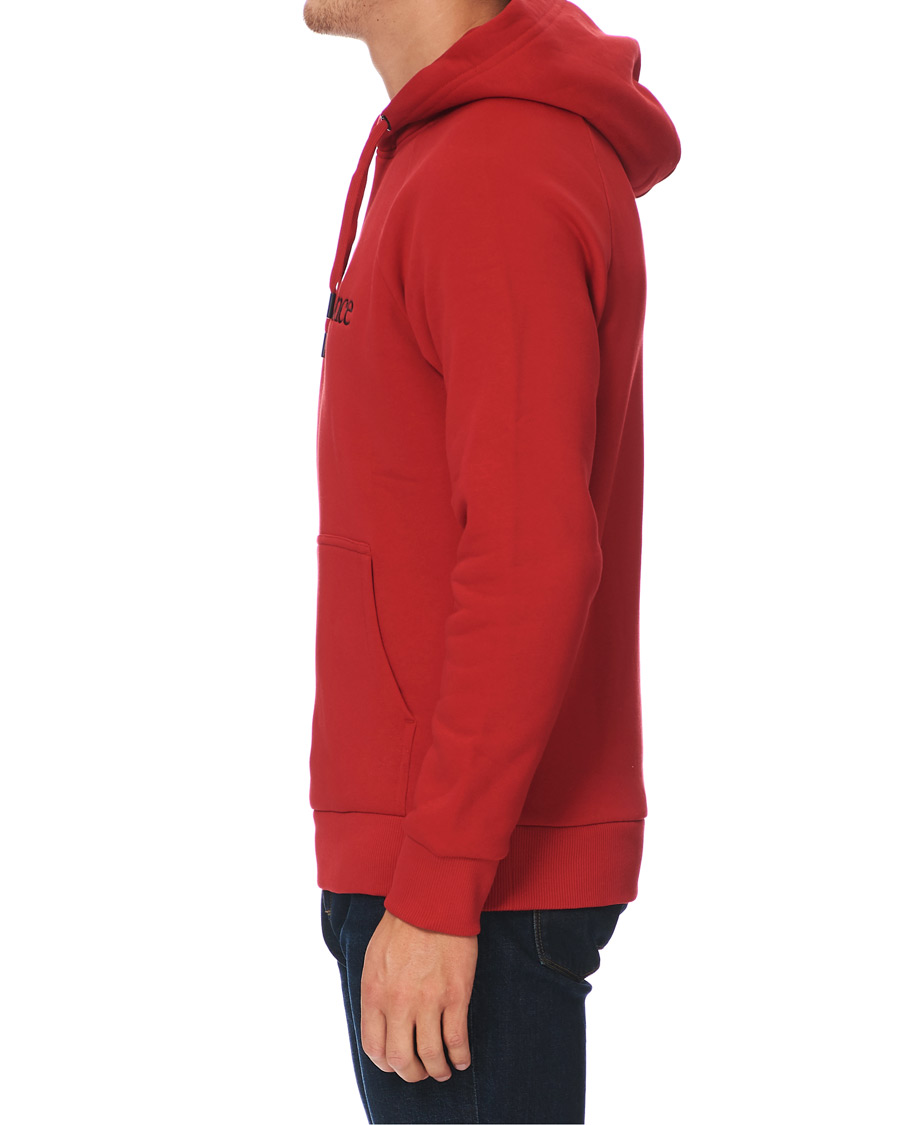 Herren | Pullover | Peak Performance | Original Logo Hoodie Red