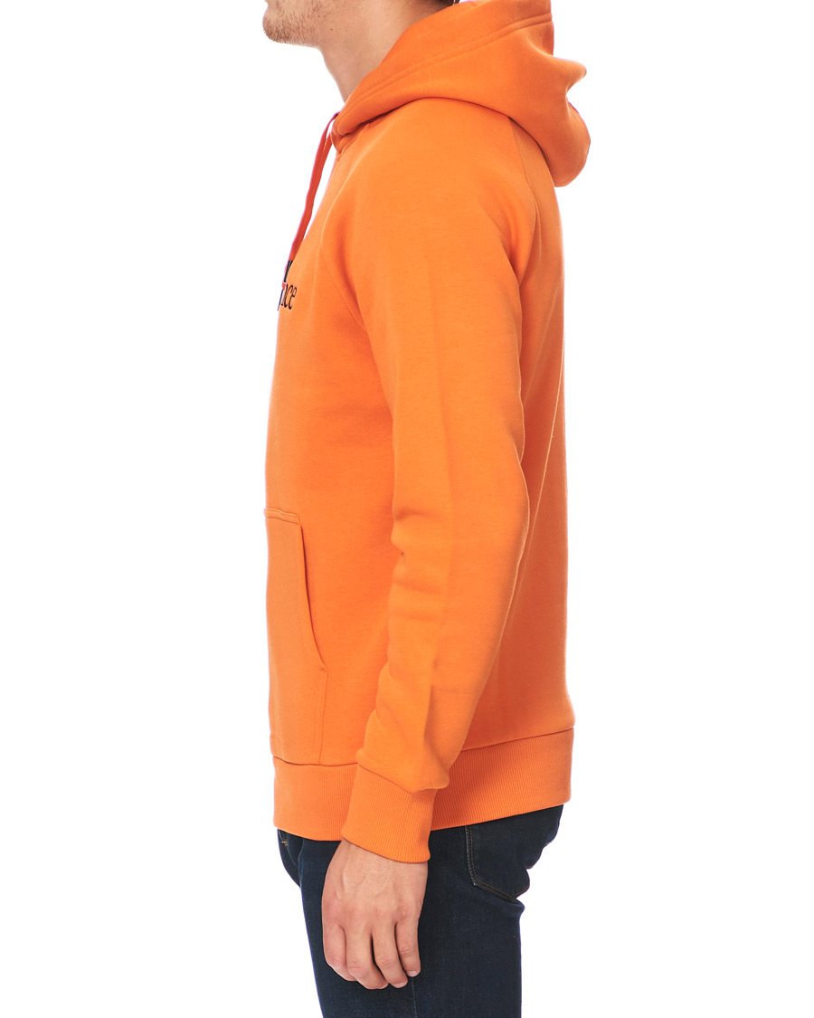Herren | Pullover | Peak Performance | Original Logo Hoodie Orange
