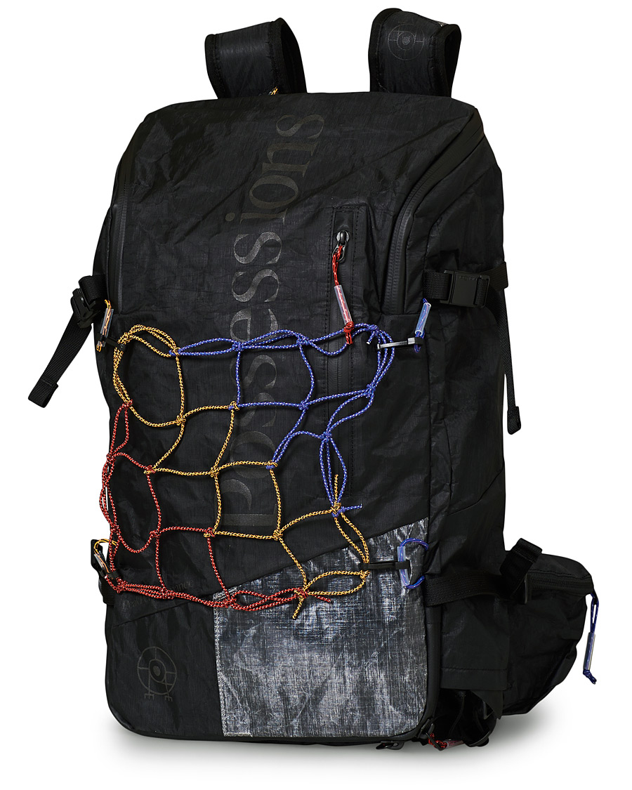 Herren | Peak Performance Ben Gorham Ski Backpack Black | Peak Performance | Ben Gorham Ski Backpack Black