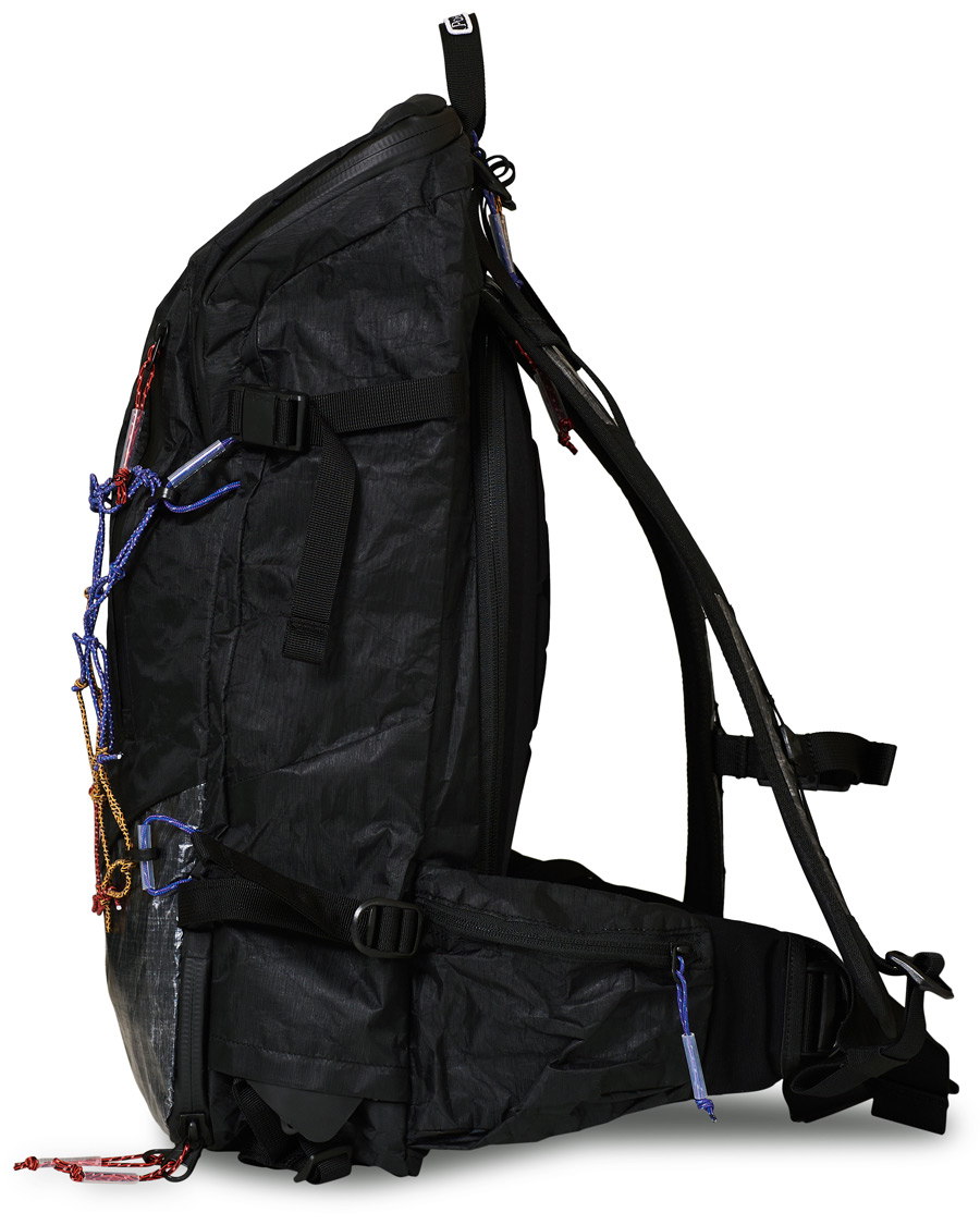 Herren | Peak Performance Ben Gorham Ski Backpack Black | Peak Performance | Ben Gorham Ski Backpack Black