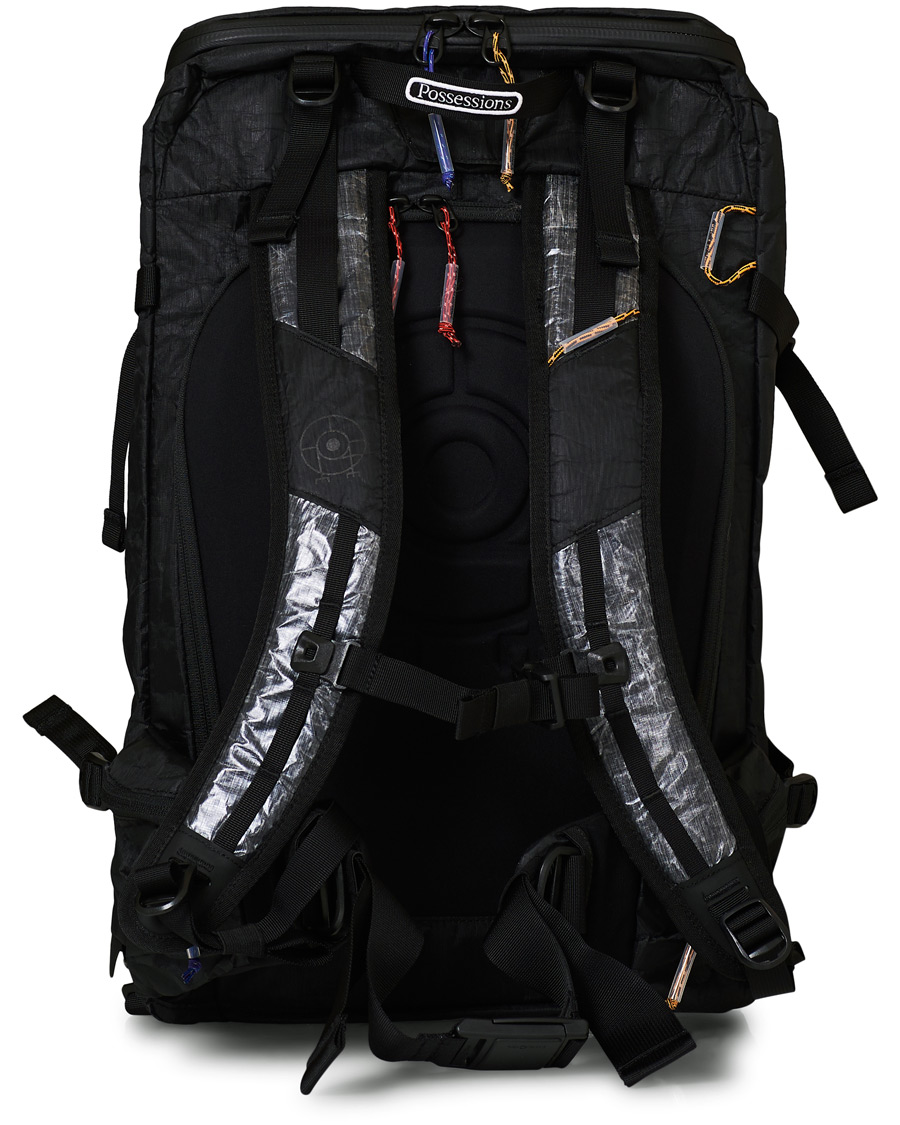 Herren | Peak Performance Ben Gorham Ski Backpack Black | Peak Performance | Ben Gorham Ski Backpack Black