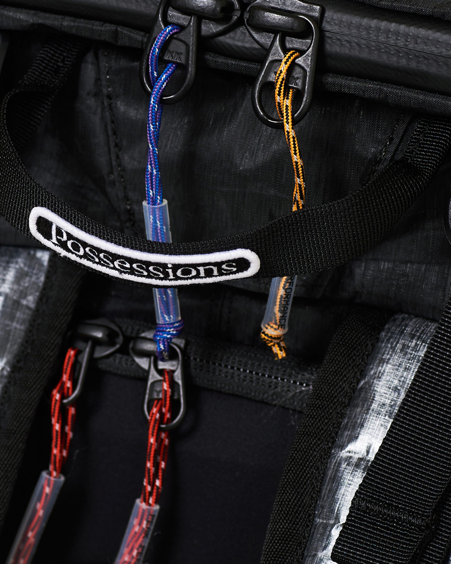 Herren | Peak Performance Ben Gorham Ski Backpack Black | Peak Performance | Ben Gorham Ski Backpack Black