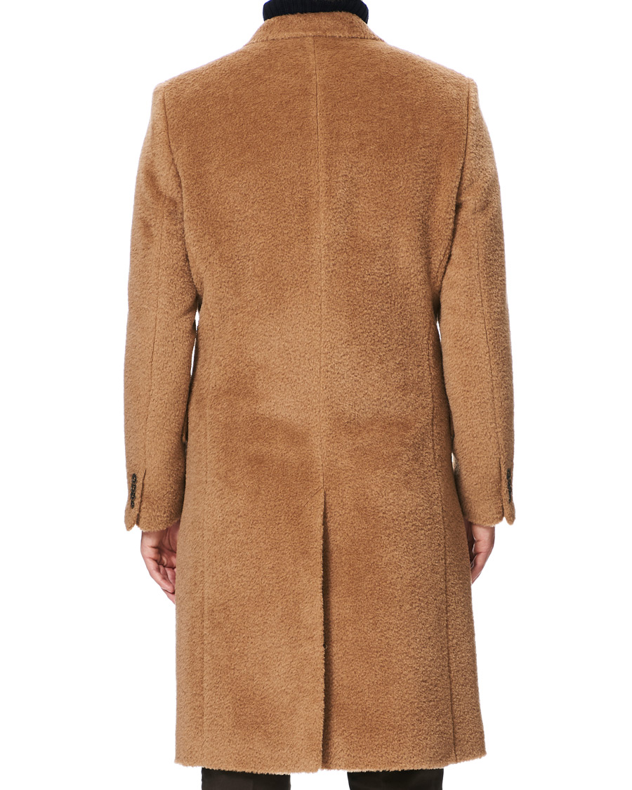 Herren | Jacken | Tiger of Sweden | Coltron Woven Wool Coat Mink