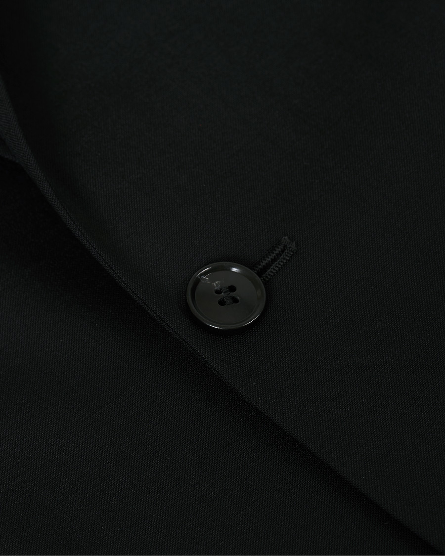 Herren | Sakkos | Tiger of Sweden | James Wool Suit Blazer Black