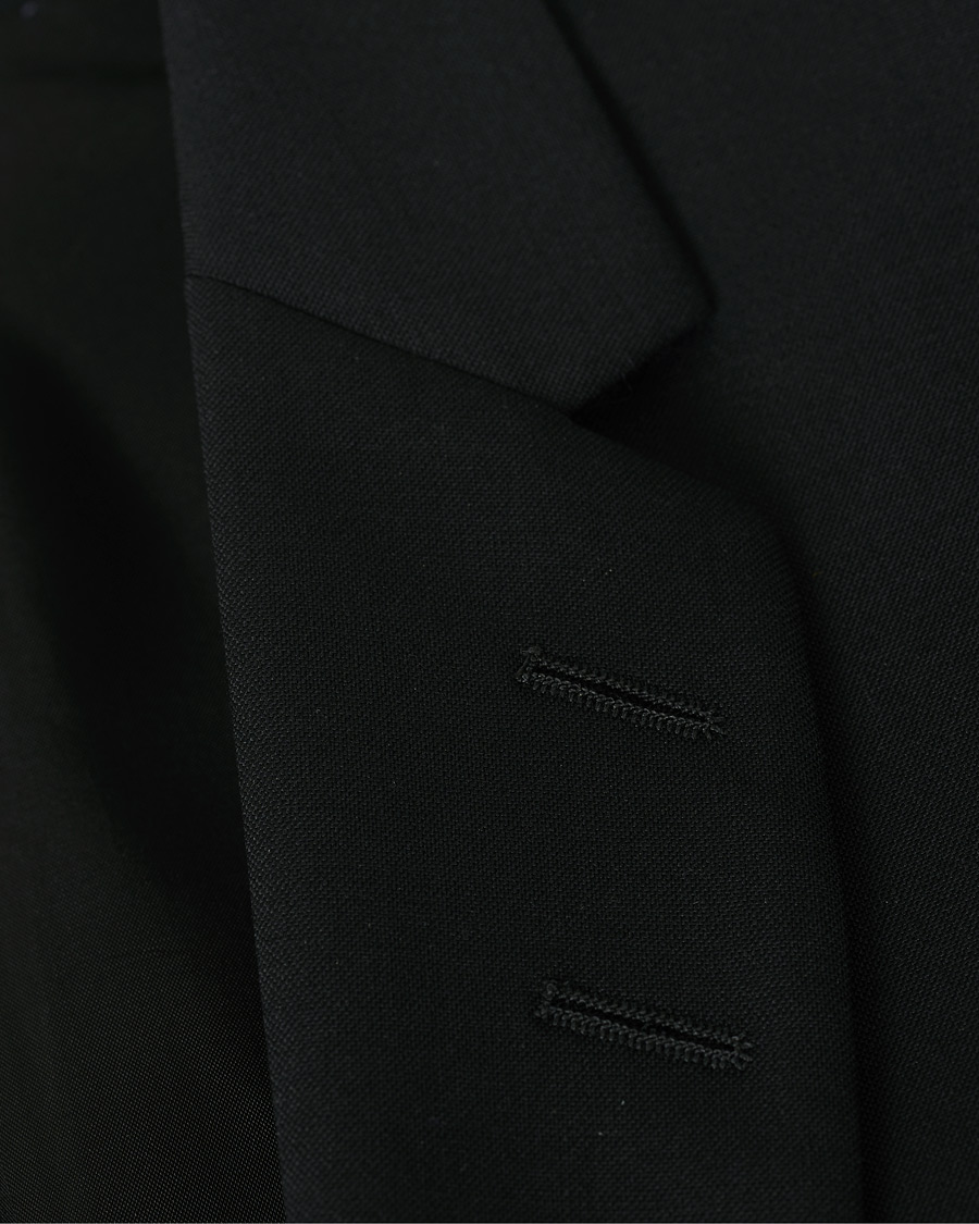 Herren | Sakkos | Tiger of Sweden | James Wool Suit Blazer Black
