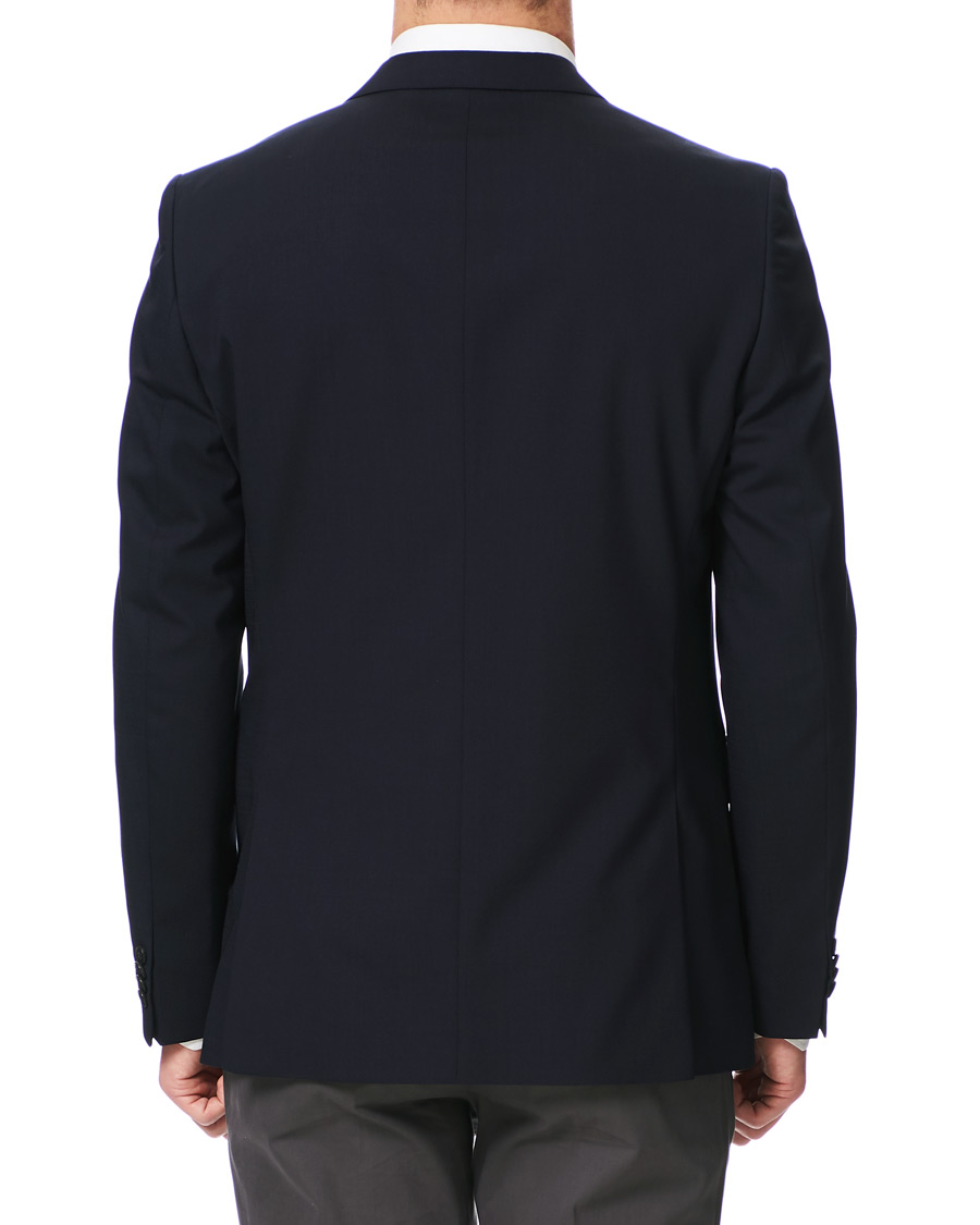 Herren | Sakkos | Tiger of Sweden | James Wool Suit Blazer Navy