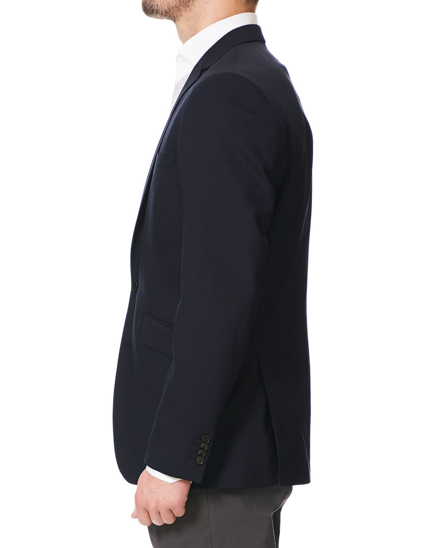 Herren | Sakkos | Tiger of Sweden | James Wool Suit Blazer Navy