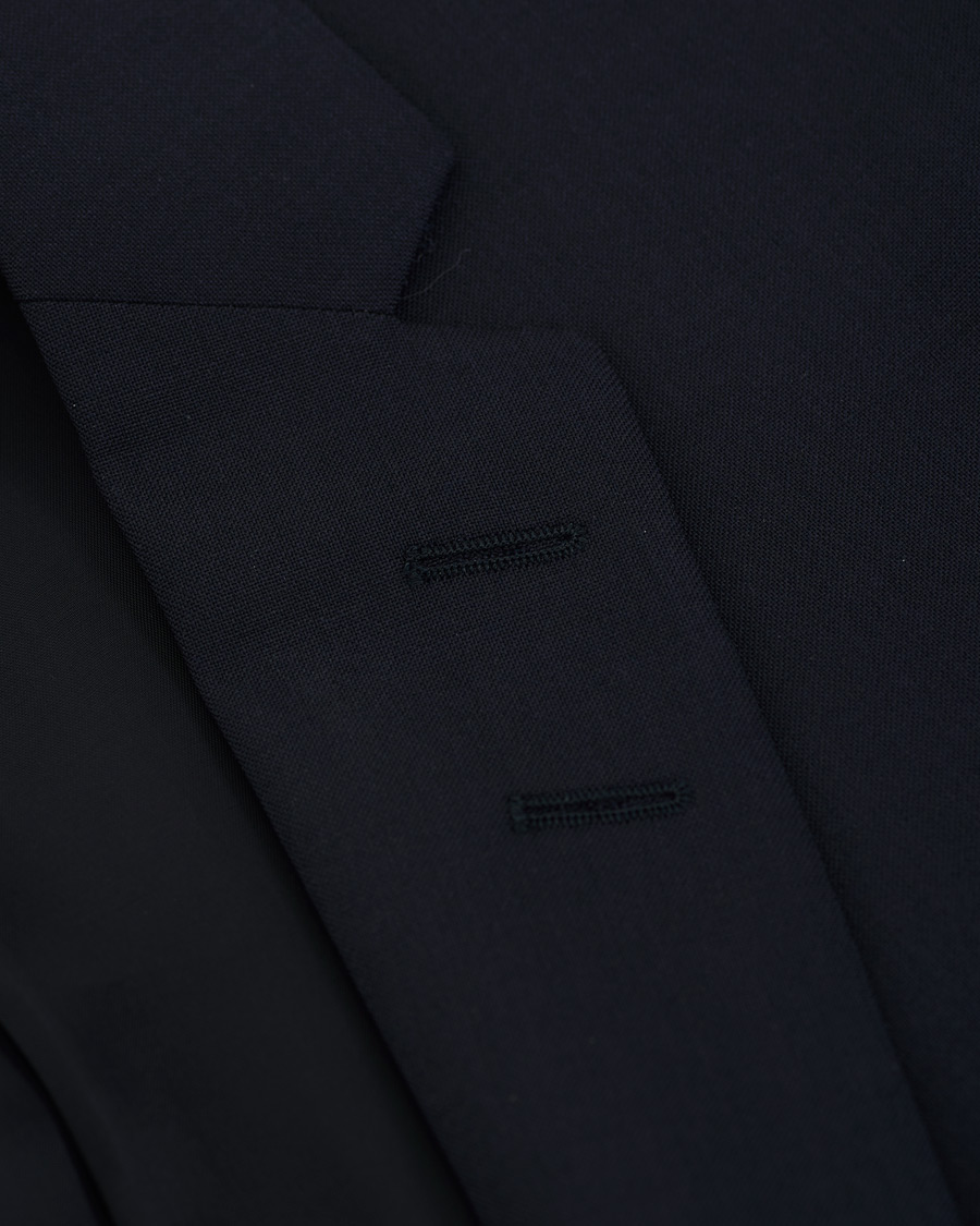 Herren | Sakkos | Tiger of Sweden | James Wool Suit Blazer Navy