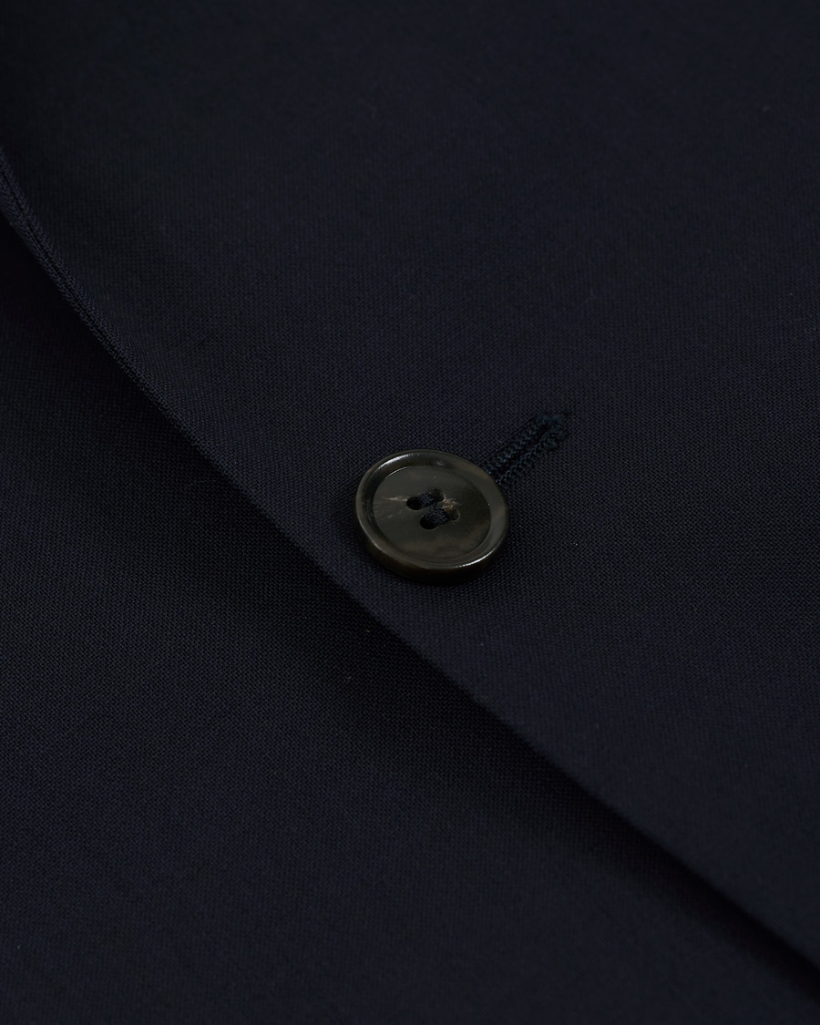Herren | Sakkos | Tiger of Sweden | James Wool Suit Blazer Navy
