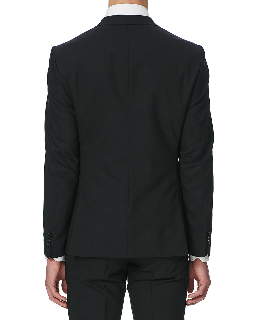 Herren | Sakkos | Tiger of Sweden | Jile Wool Suit Blazer Black