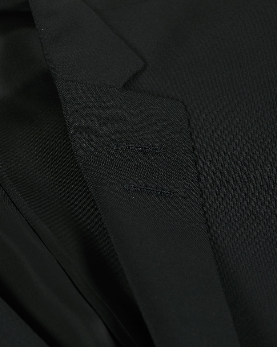 Herren | Sakkos | Tiger of Sweden | Jile Wool Suit Blazer Black