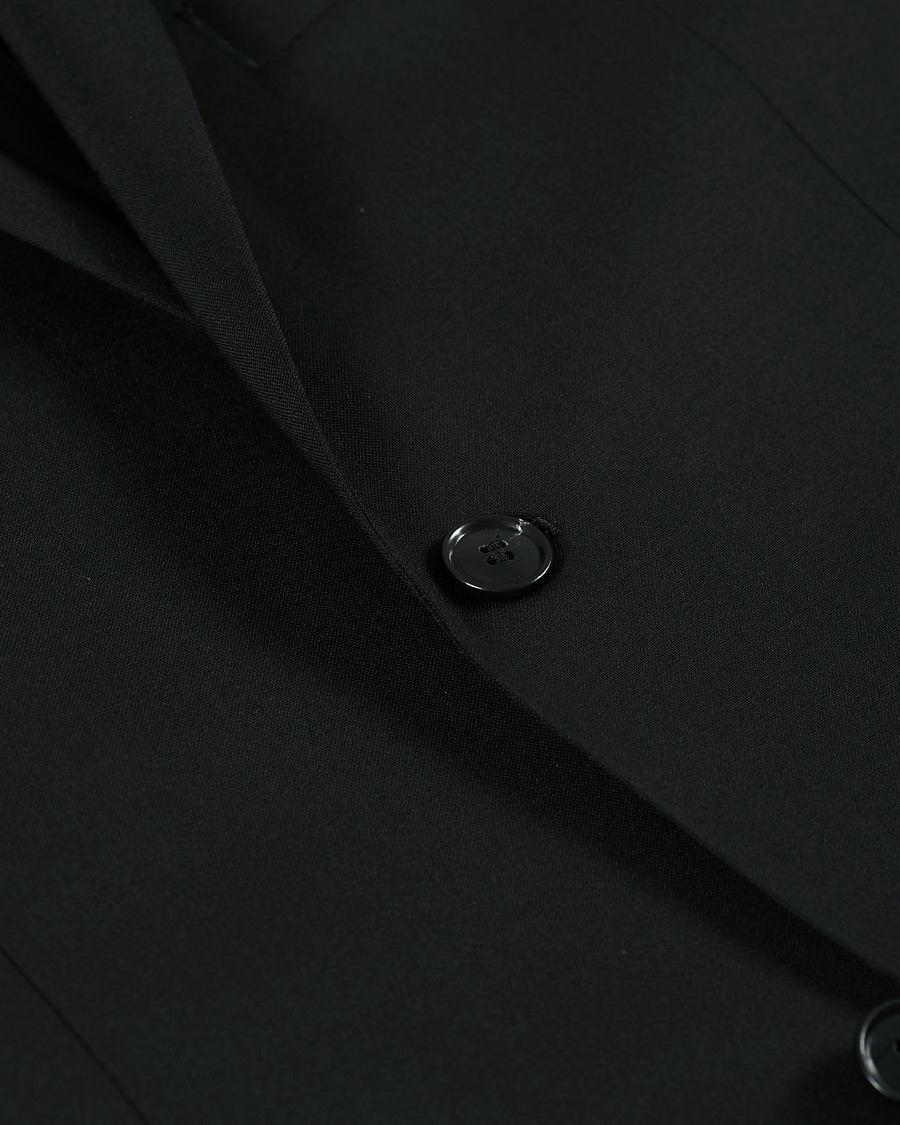 Herren | Sakkos | Tiger of Sweden | Jile Wool Suit Blazer Black