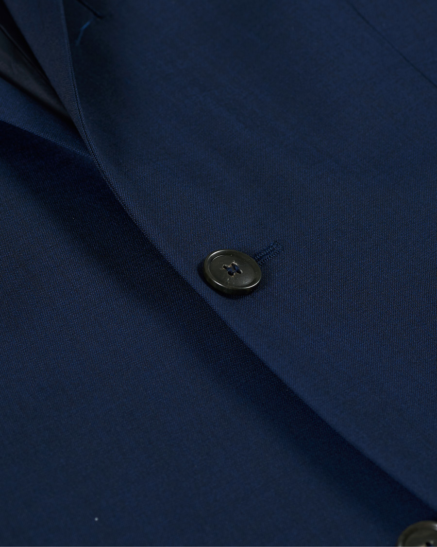 Herren | Sakkos | Tiger of Sweden | Jile Wool Suit Blazer Blue