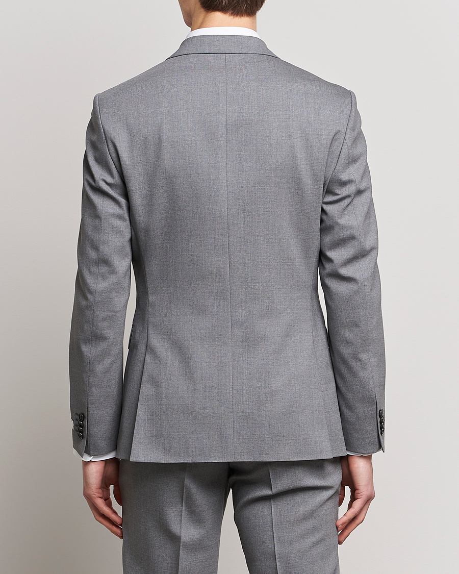 Herren | Sakkos | Tiger of Sweden | Jamonte Wool Suit Blazer Grey