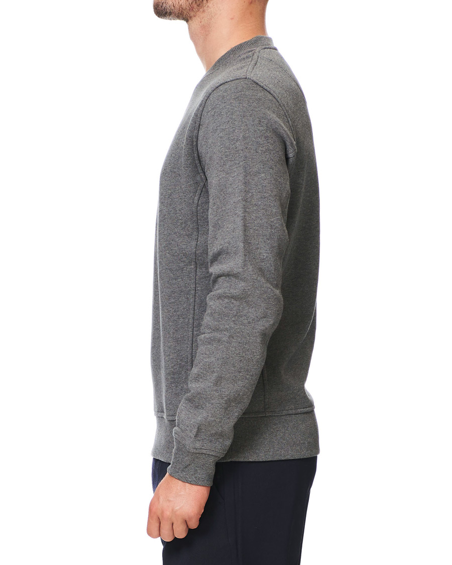 Herren | Pullover | Tiger of Sweden | Movement Malham Sweatshirt Medium Grey Melange