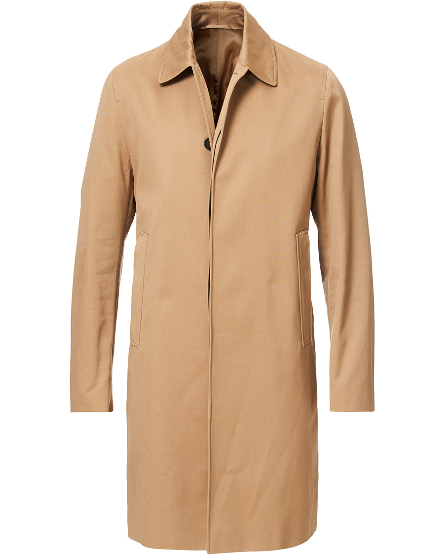 Herren | Jacken | Tiger of Sweden | Salome Mac Coat Beige
