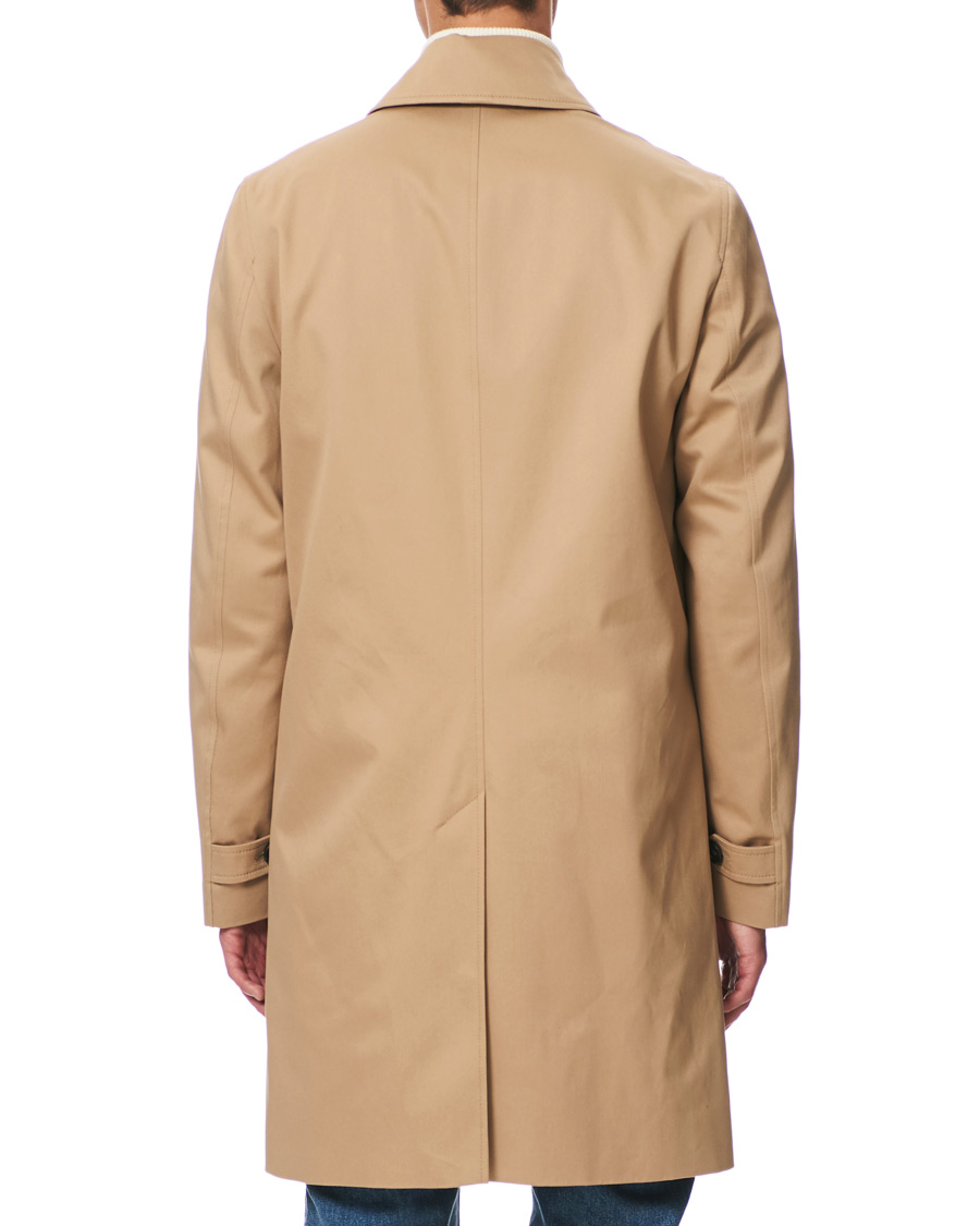 Herren | Jacken | Tiger of Sweden | Salome Mac Coat Beige