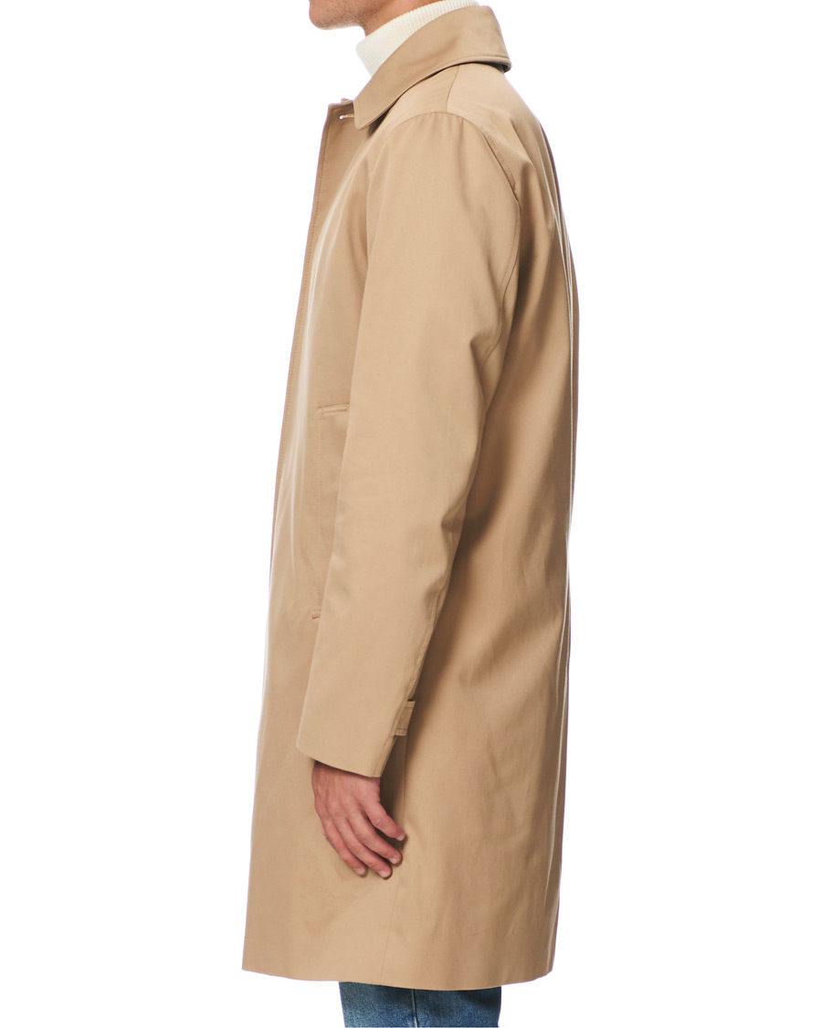 Herren | Jacken | Tiger of Sweden | Salome Mac Coat Beige