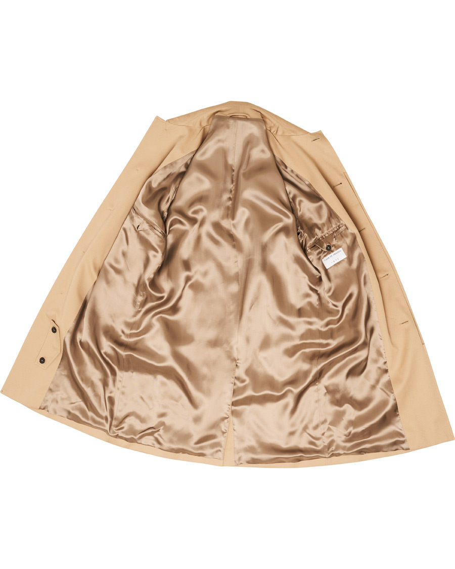 Herren | Jacken | Tiger of Sweden | Salome Mac Coat Beige