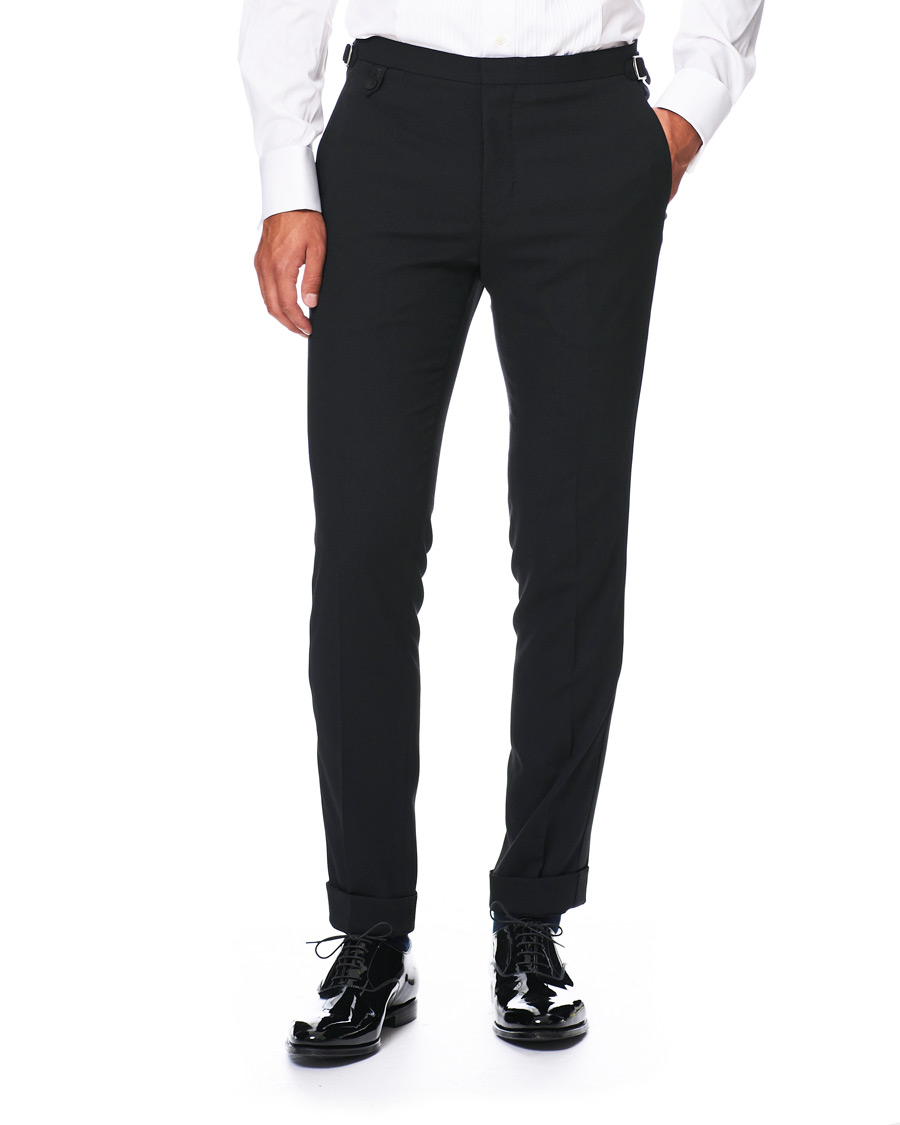 Herren | Anzüge | Tiger of Sweden | Giavio Travel Tuxedo Black