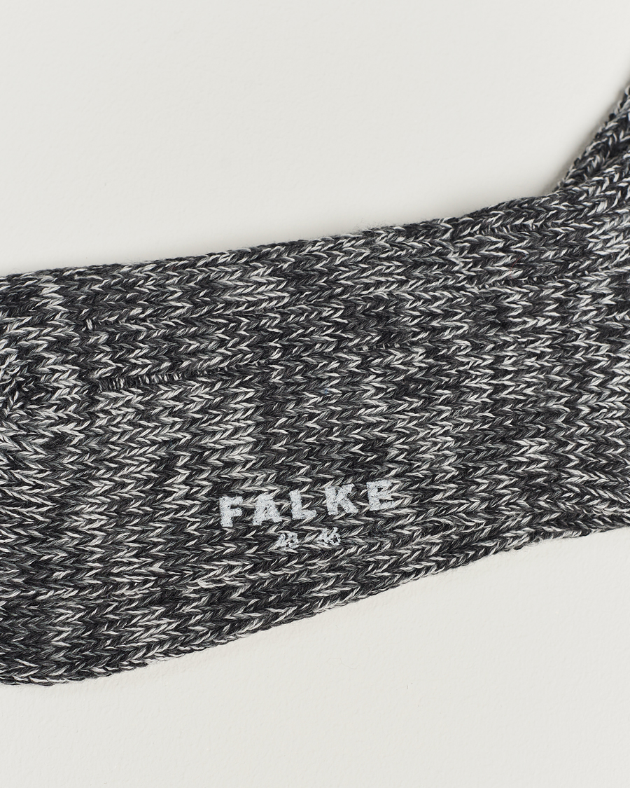 Herren | Unterwäsche | Falke | Brooklyn Cotton Sock Black