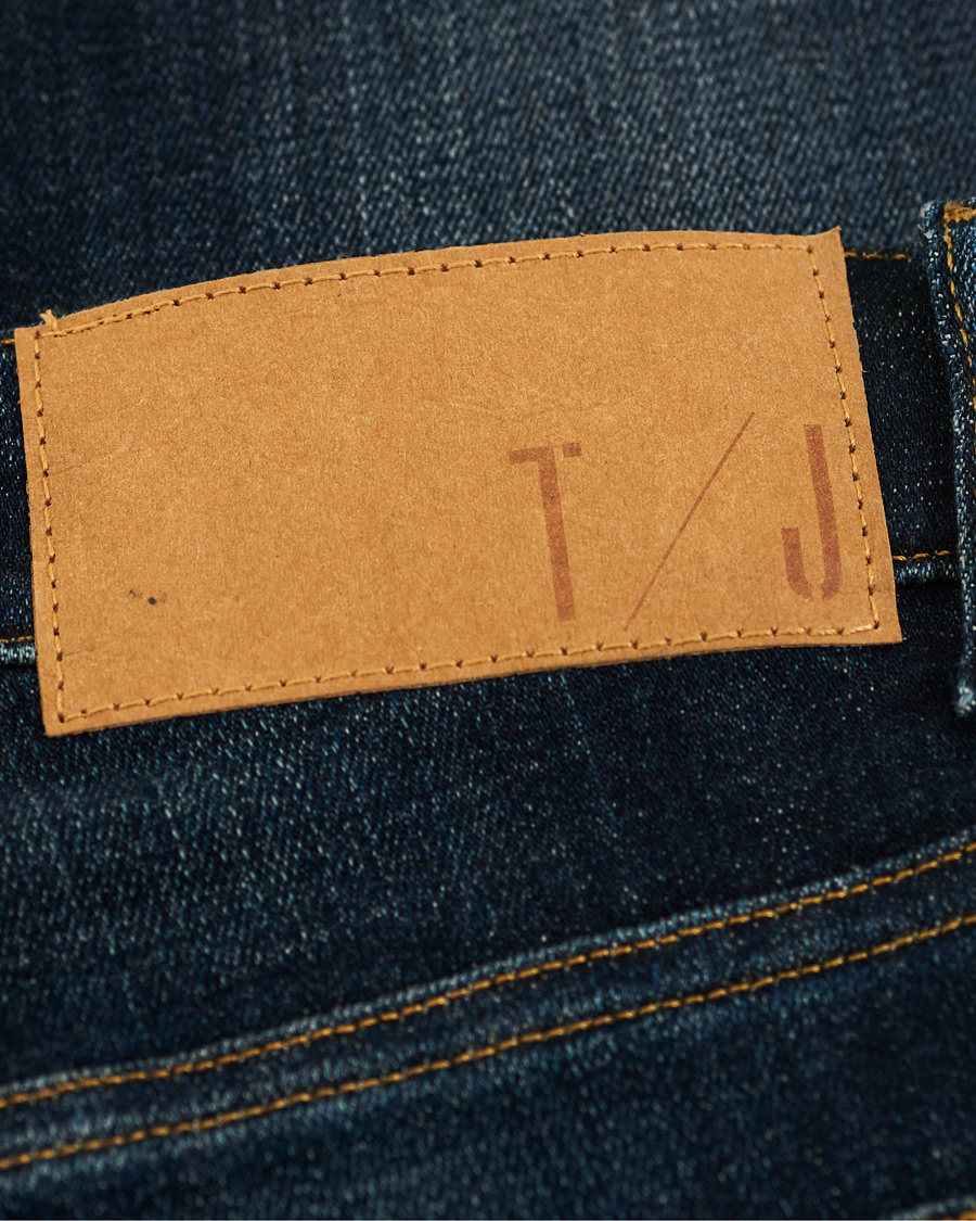Herren | Jeans | Tiger of Sweden Jeans | Leon Matcheses Superstretch Jeans Royal Blue