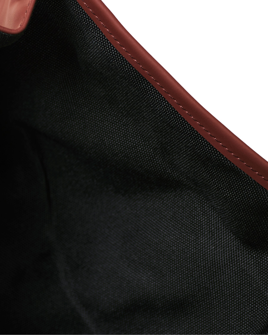 Herren | RAINS Roll Top Rucksack Maroon | RAINS | Roll Top Rucksack Maroon
