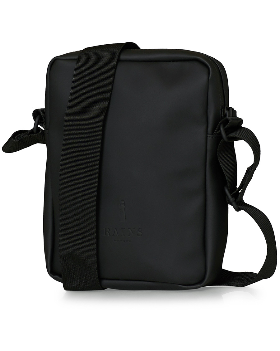 Herren | RAINS Jet Bag Black | RAINS | Jet Bag Black
