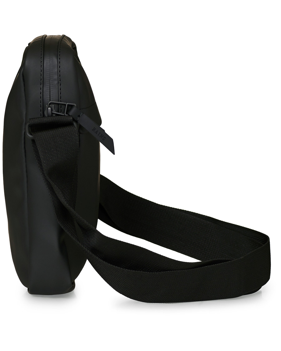 Herren | RAINS Jet Bag Black | RAINS | Jet Bag Black
