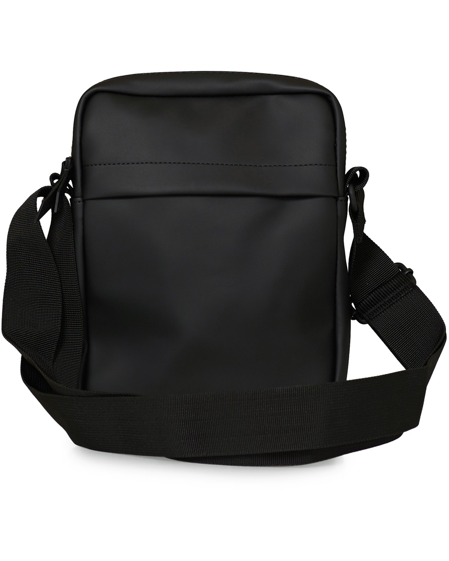 Herren | RAINS Jet Bag Black | RAINS | Jet Bag Black