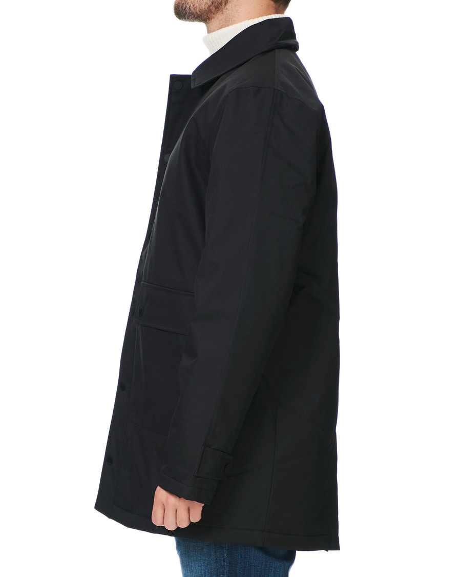 Herren | Jacken | Samsøe Samsøe | Samsøe & Samsøe Ursan Primaloft Coat Black