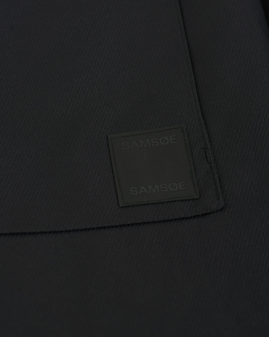 Herren | Jacken | Samsøe Samsøe | Samsøe & Samsøe Ursan Primaloft Coat Black