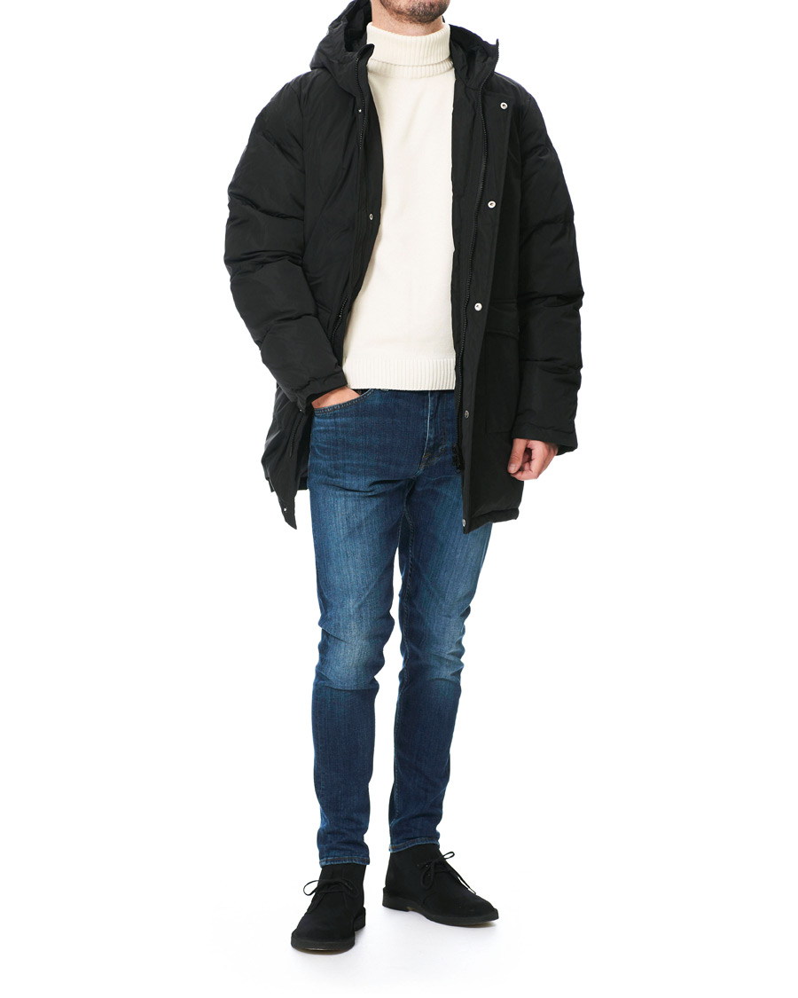 Herren | Jacken | Samsøe Samsøe | Samsøe & Samsøe Dietmar Padded Parka Black
