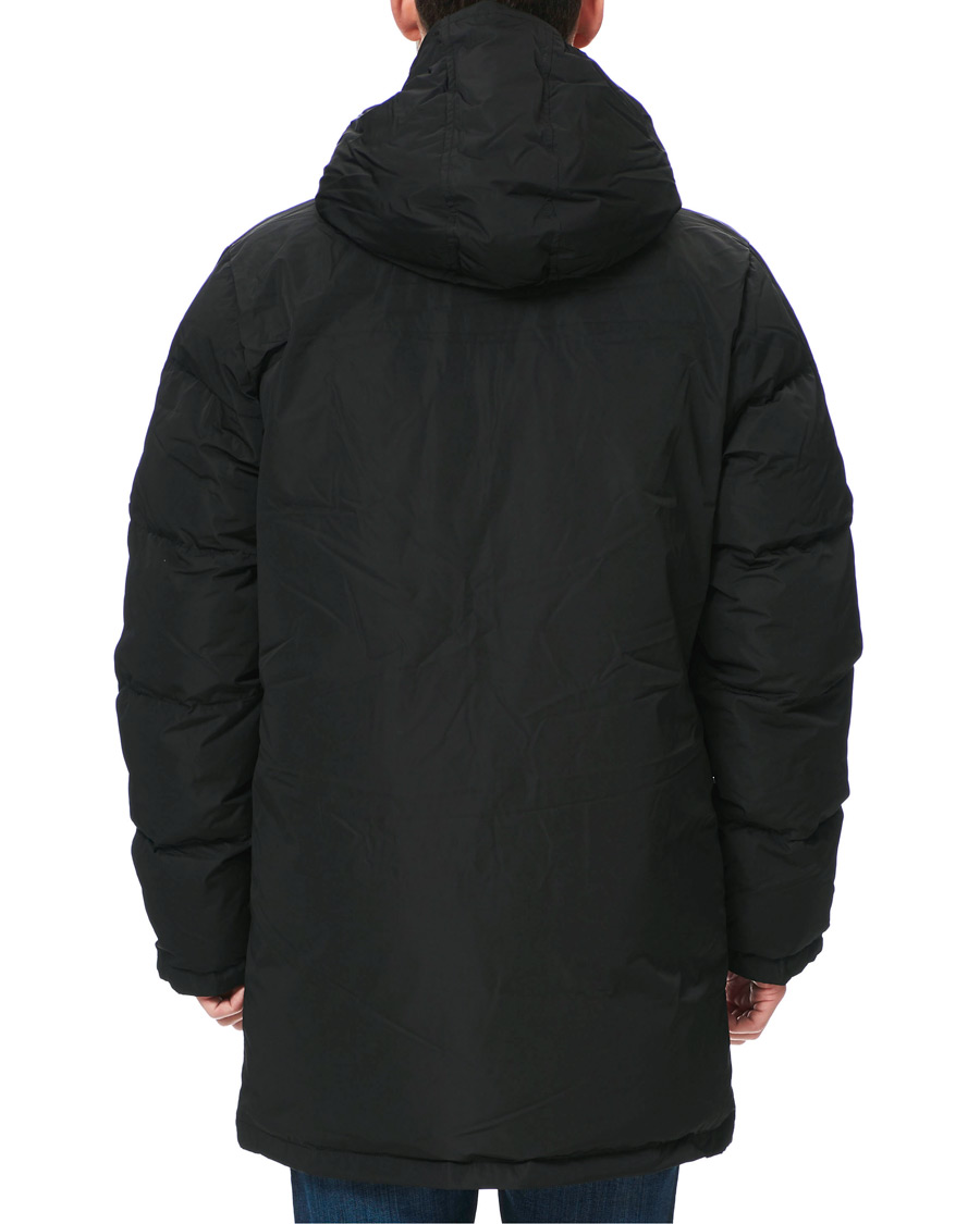 Herren | Jacken | Samsøe Samsøe | Samsøe & Samsøe Dietmar Padded Parka Black