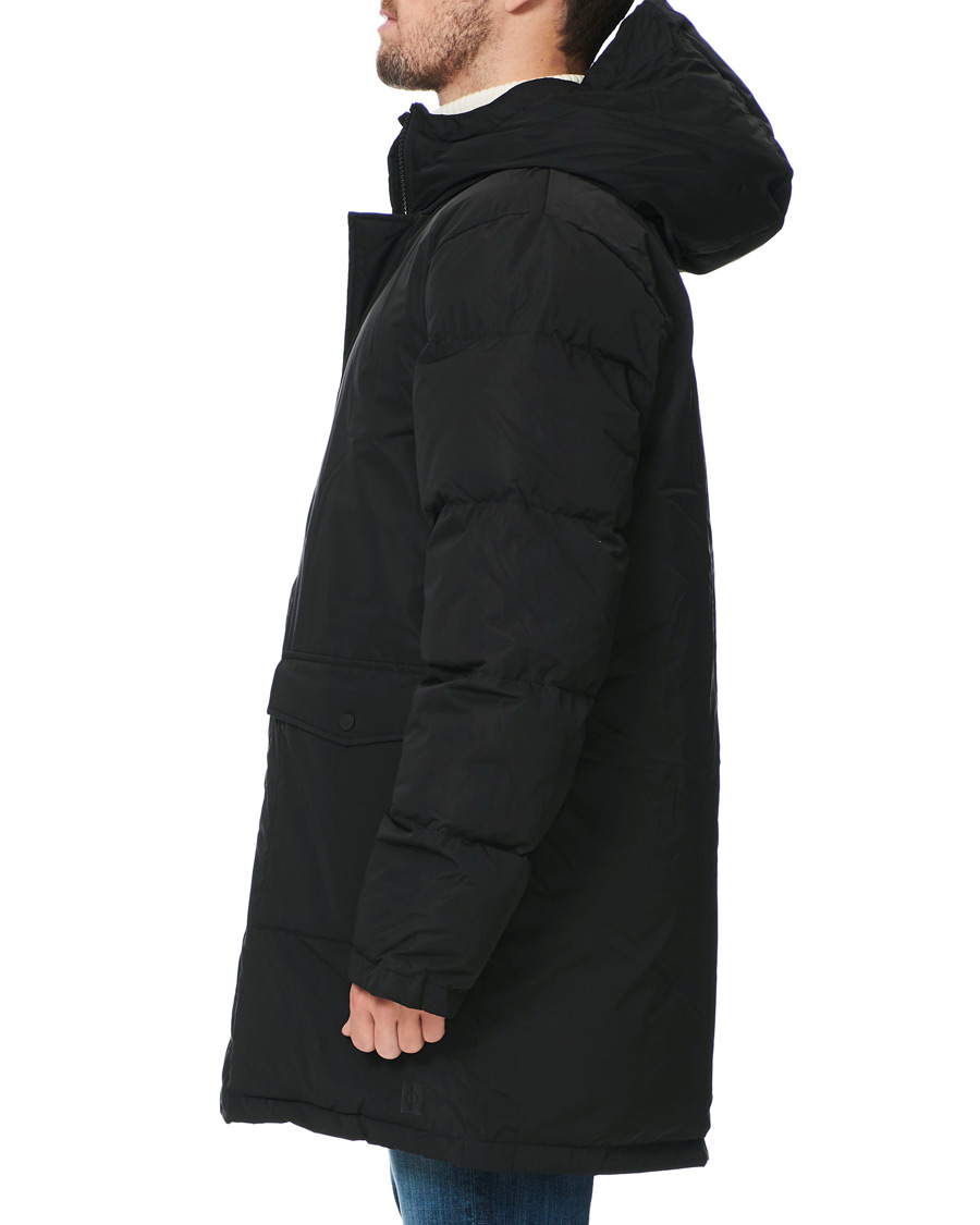 Herren | Jacken | Samsøe Samsøe | Samsøe & Samsøe Dietmar Padded Parka Black