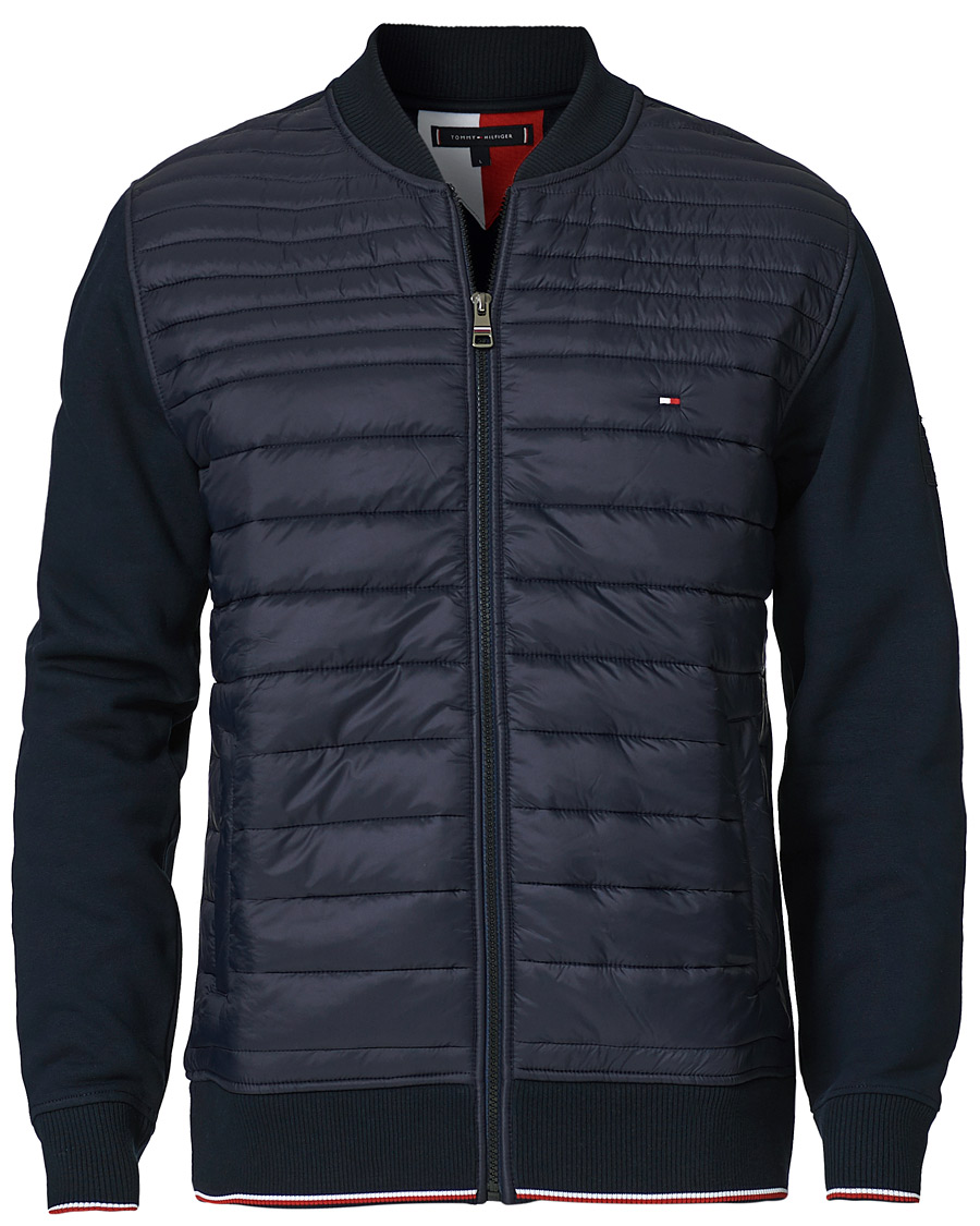 Herren | Jacken | Tommy Hilfiger | Hybrid Jacket Desert Sky