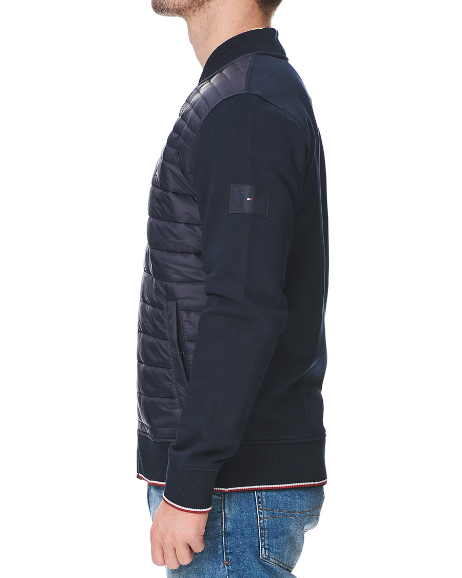 Herren | Jacken | Tommy Hilfiger | Hybrid Jacket Desert Sky