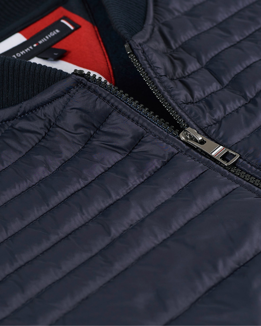 Herren | Jacken | Tommy Hilfiger | Hybrid Jacket Desert Sky