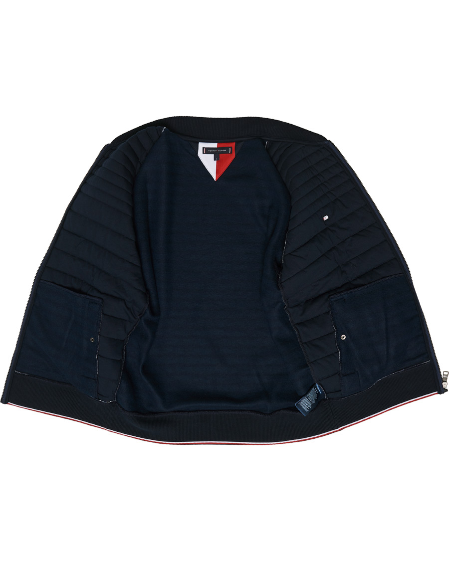 Herren | Jacken | Tommy Hilfiger | Hybrid Jacket Desert Sky