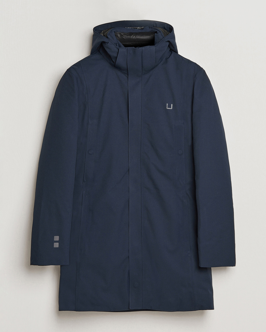 Herren | Jacken | UBR | Redox Parka Dark Navy
