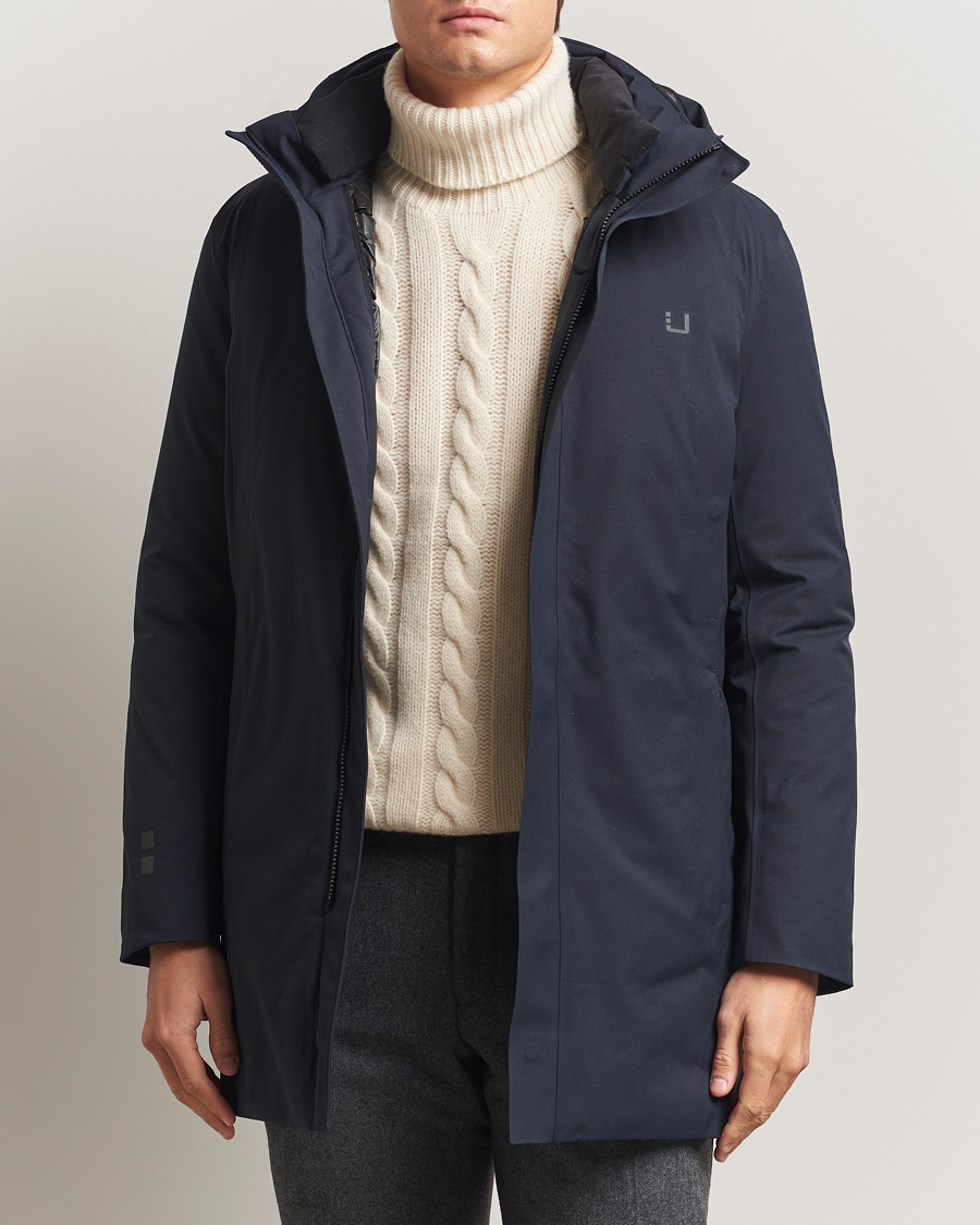 Herren | Jacken | UBR | Redox Parka Dark Navy